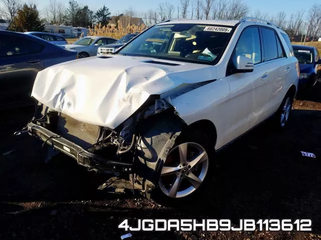 4JGDA5HB9JB113612 фото 3