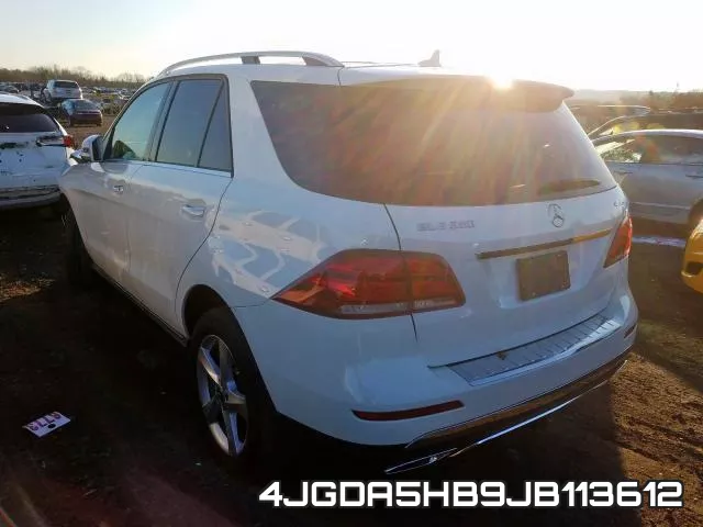 4JGDA5HB9JB113612 фото 4