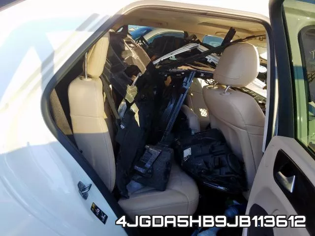 4JGDA5HB9JB113612 фото 7