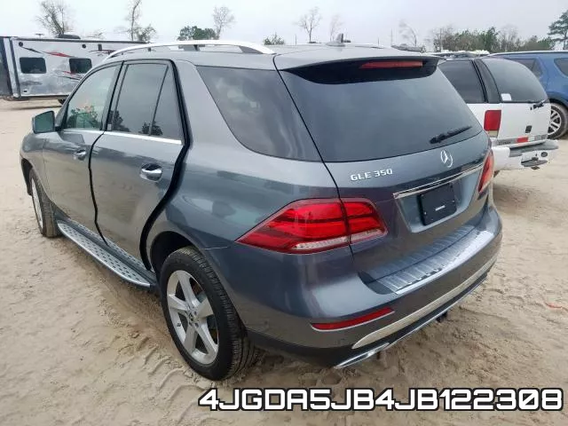 4JGDA5JB4JB122308 фото 4