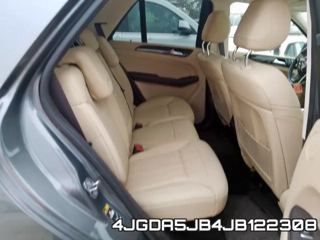 4JGDA5JB4JB122308 фото 7