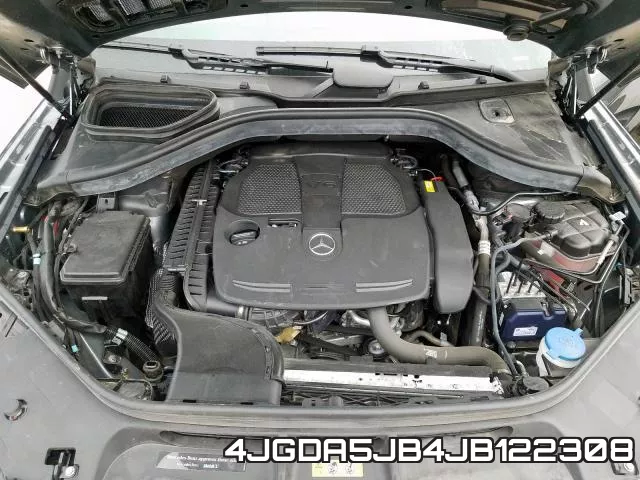 4JGDA5JB4JB122308 фото 8