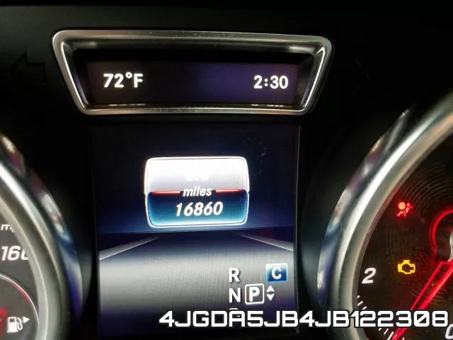 4JGDA5JB4JB122308 фото 9