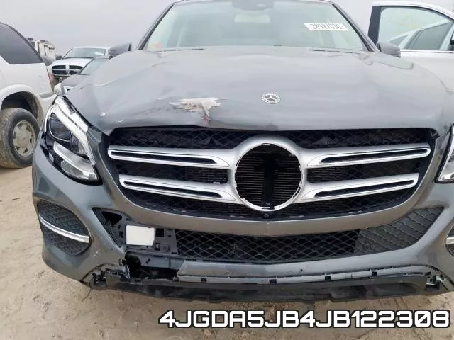 4JGDA5JB4JB122308 фото 10