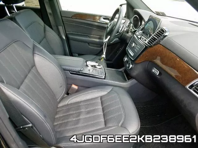 4JGDF6EE2KB238961 фото 6