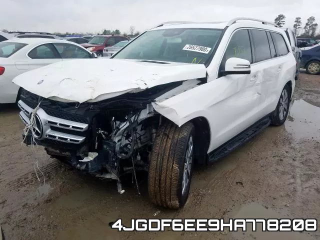 4JGDF6EE9HA778208 фото 3