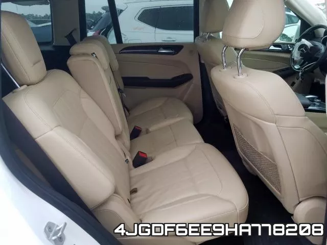 4JGDF6EE9HA778208 фото 7