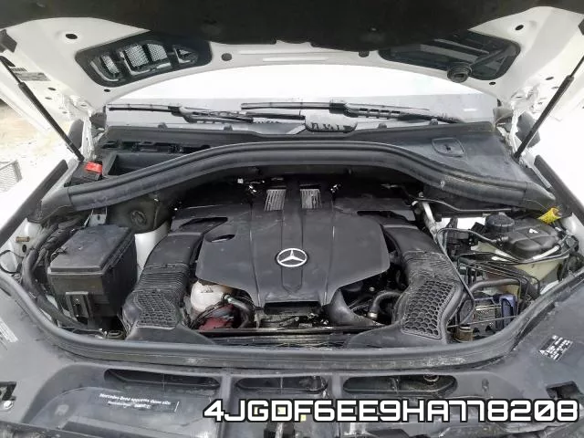4JGDF6EE9HA778208 фото 8