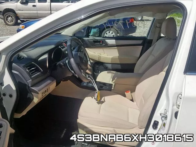 4S3BNAB6XH3018615 фото 6