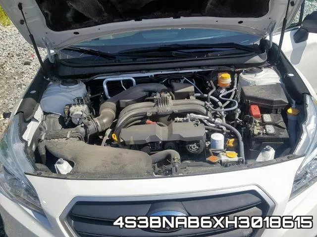 4S3BNAB6XH3018615 фото 8