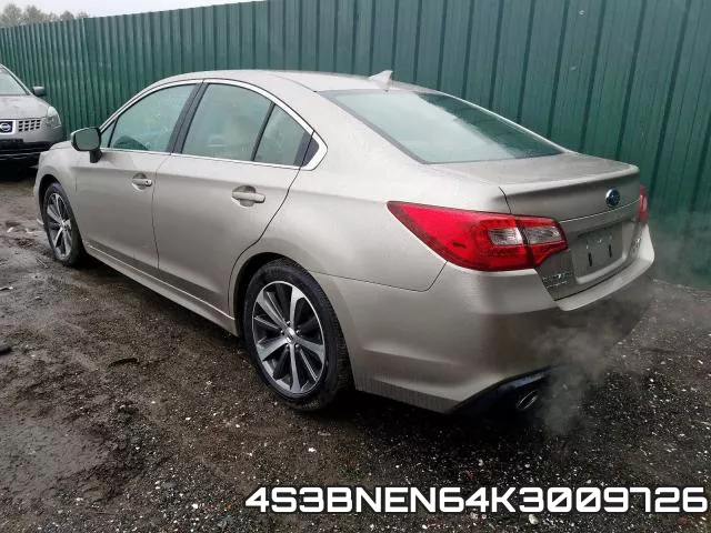 4S3BNEN64K3009726 фото 4