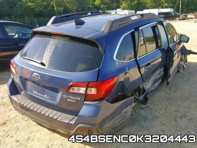 4S4BSENC0K3204443 фото 5