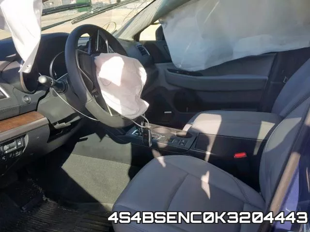 4S4BSENC0K3204443 фото 6