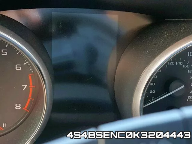 4S4BSENC0K3204443 фото 9