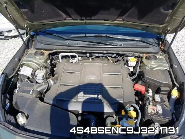 4S4BSENC9J3211731 фото 8