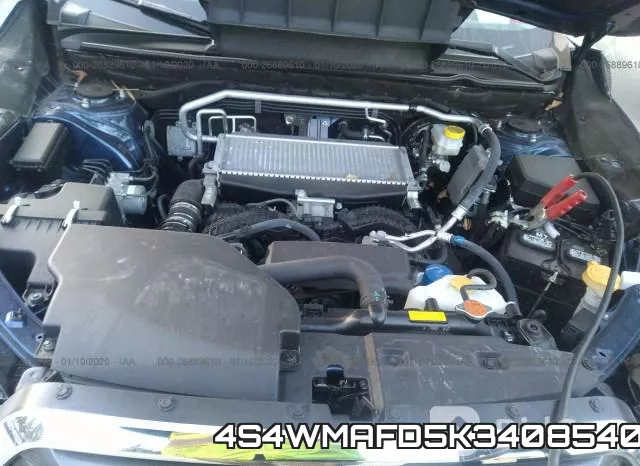 4S4WMAFD5K3408540 фото 2