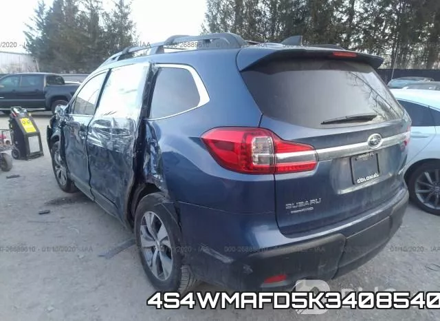 4S4WMAFD5K3408540 фото 4