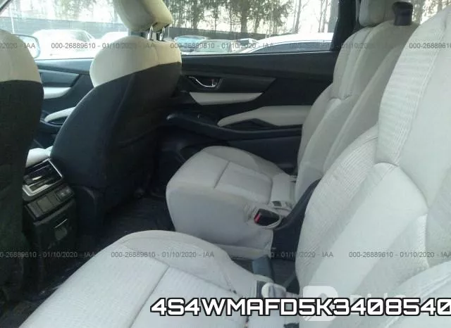 4S4WMAFD5K3408540 фото 9