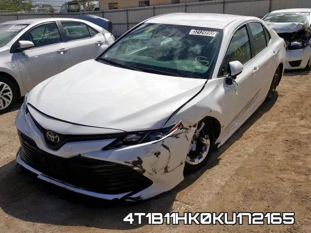 4T1B11HK0KU172165 фото 3