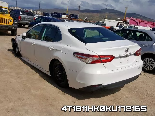 4T1B11HK0KU172165 фото 4