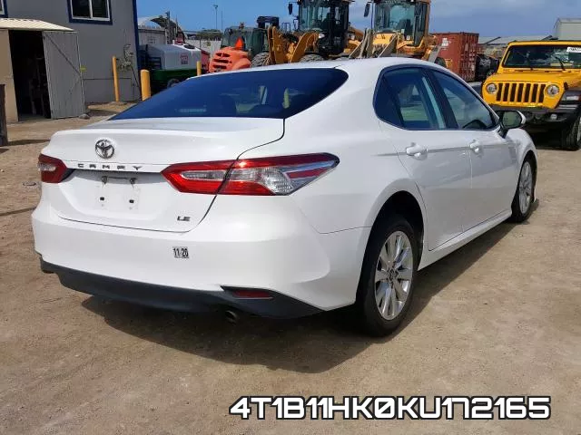 4T1B11HK0KU172165 фото 5