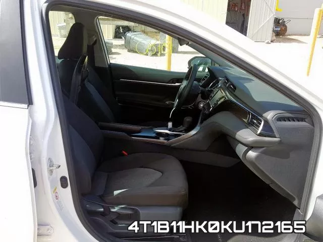 4T1B11HK0KU172165 фото 6