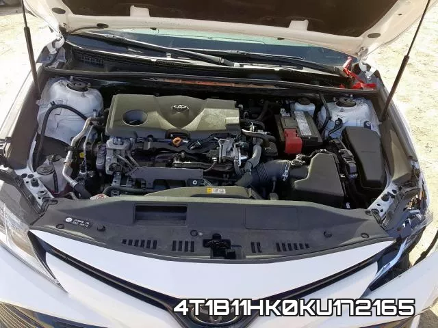 4T1B11HK0KU172165 фото 8