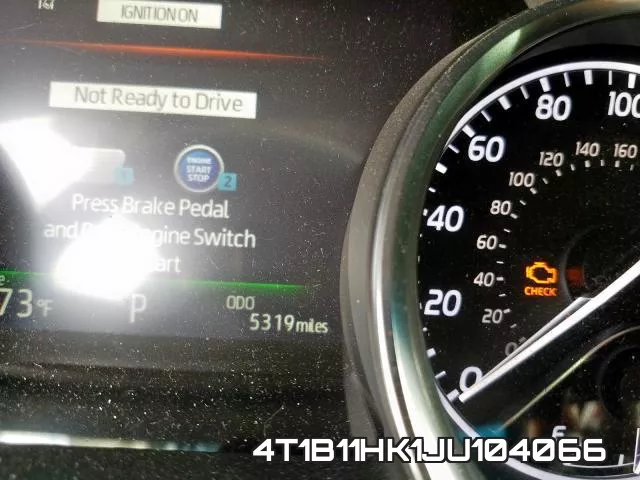 4T1B11HK1JU104066 фото 9