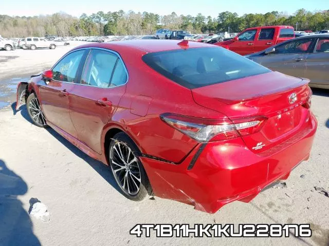 4T1B11HK1KU228176 фото 4