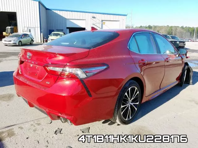4T1B11HK1KU228176 фото 5