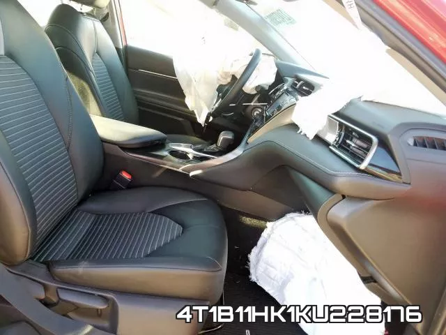 4T1B11HK1KU228176 фото 6