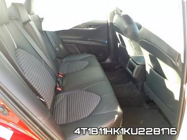4T1B11HK1KU228176 фото 7