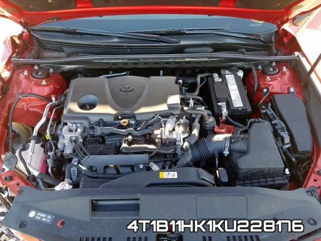 4T1B11HK1KU228176 фото 8