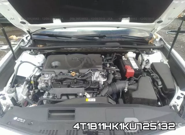 4T1B11HK1KU725132 фото 2