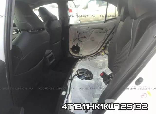 4T1B11HK1KU725132 фото 9