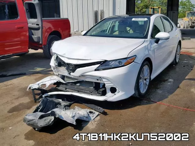 4T1B11HK2KU752002 фото 3