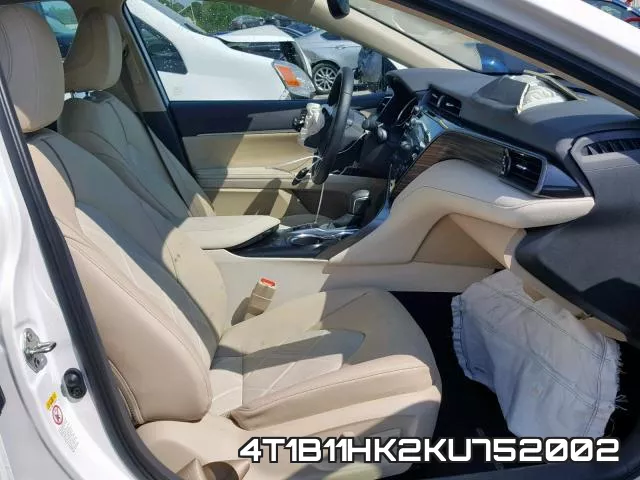 4T1B11HK2KU752002 фото 6