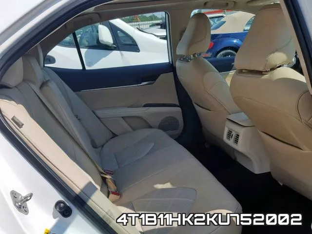 4T1B11HK2KU752002 фото 7