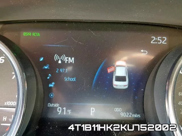 4T1B11HK2KU752002 фото 9