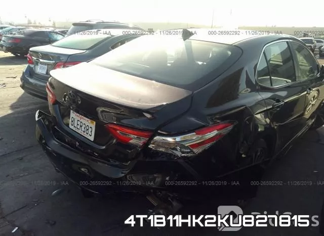 4T1B11HK2KU827815 фото 5