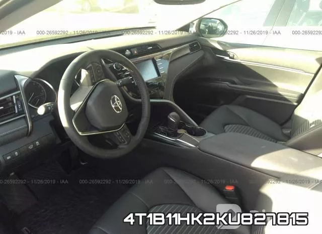 4T1B11HK2KU827815 фото 6