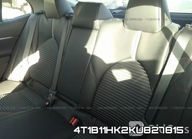 4T1B11HK2KU827815 фото 9