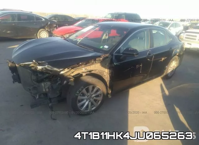 4T1B11HK4JU065263 фото 3