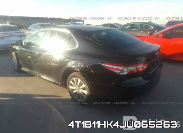4T1B11HK4JU065263 фото 4