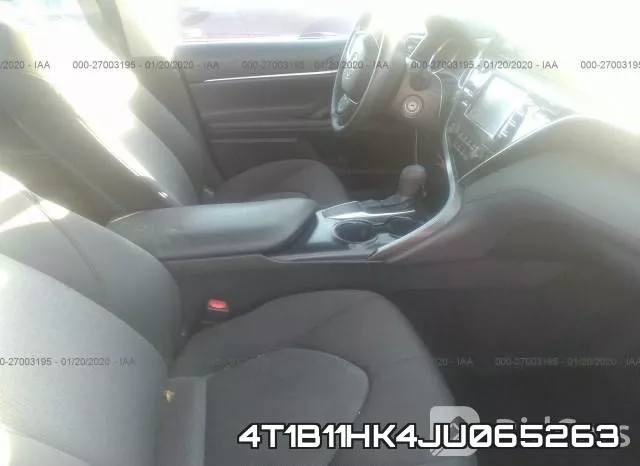 4T1B11HK4JU065263 фото 6