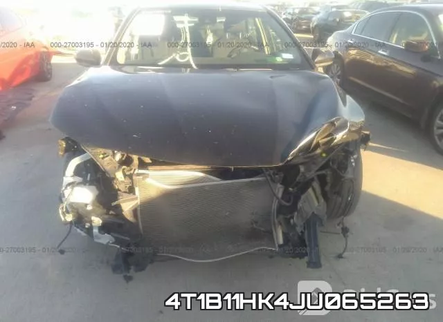 4T1B11HK4JU065263 фото 7