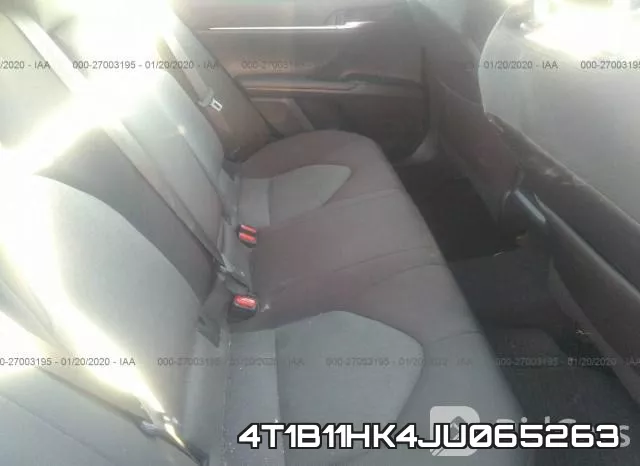 4T1B11HK4JU065263 фото 9
