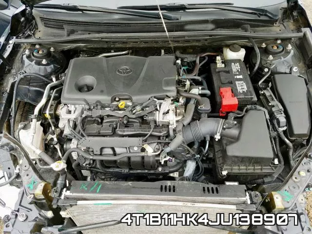4T1B11HK4JU138907 фото 8