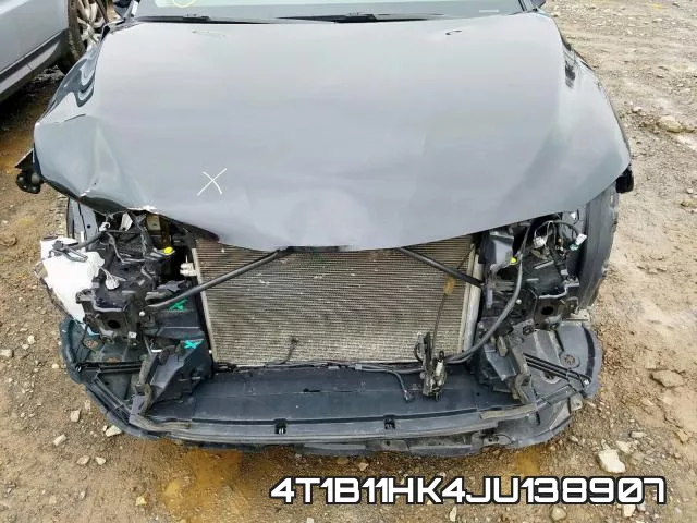 4T1B11HK4JU138907 фото 10