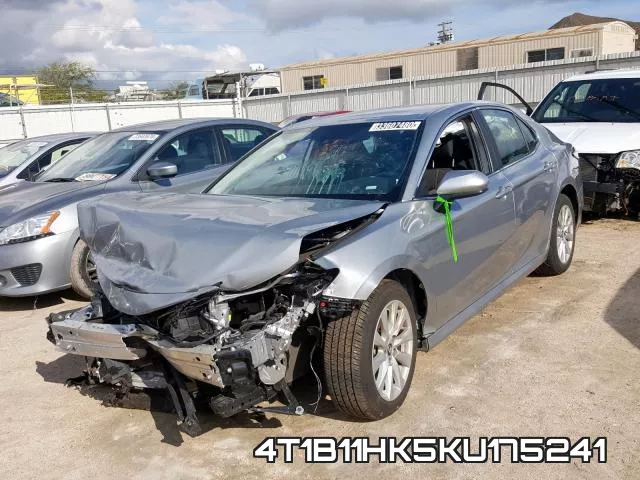4T1B11HK5KU175241 фото 3